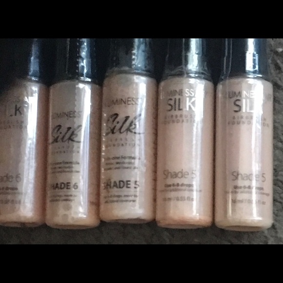 Luminess airbrush foundation #5 - Picture 2 of 6
